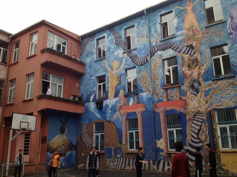 İstanbul Atatürk Anadolu Lisesi cover photo