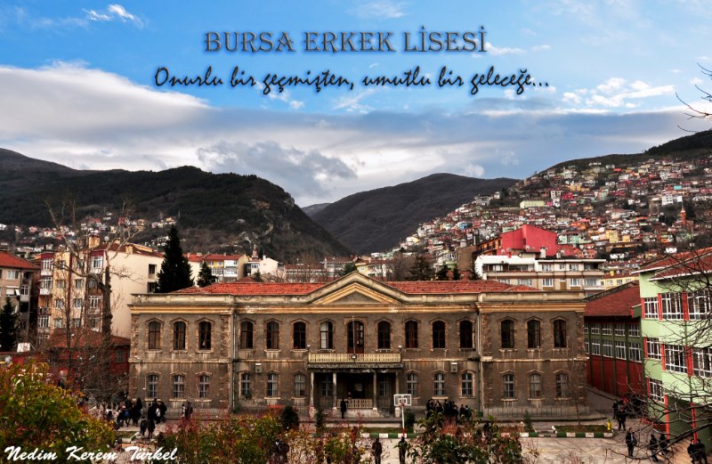 Bursa Erkek Lisesi cover photo