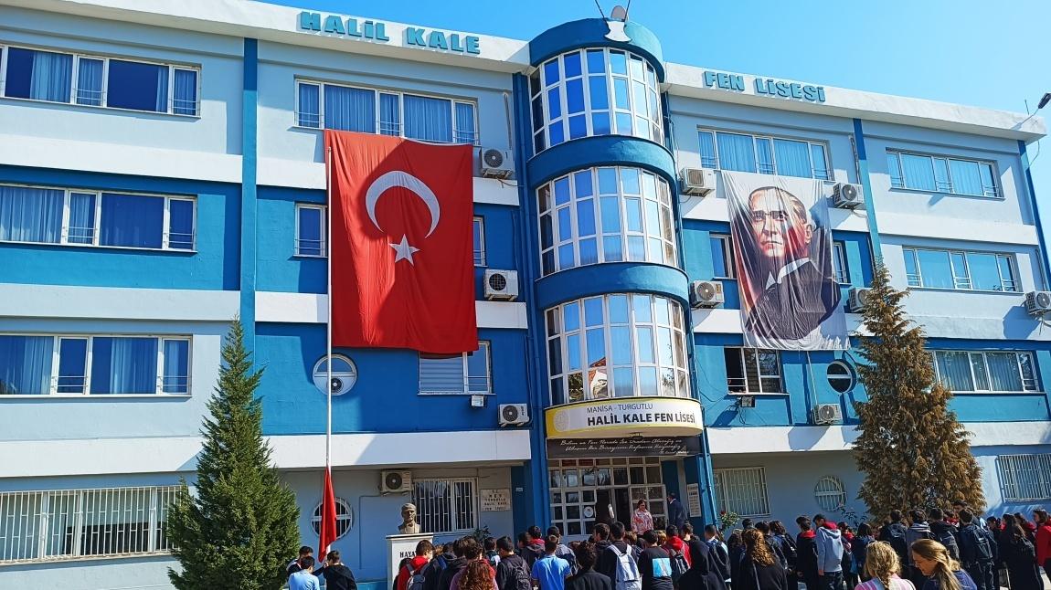 Halil Kale Fen Lisesi cover photo