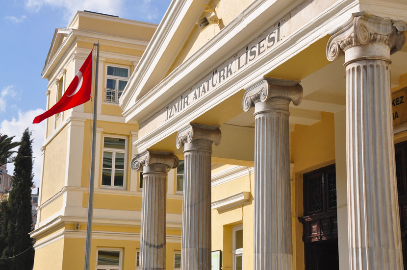 İzmir Atatürk Lisesi cover photo