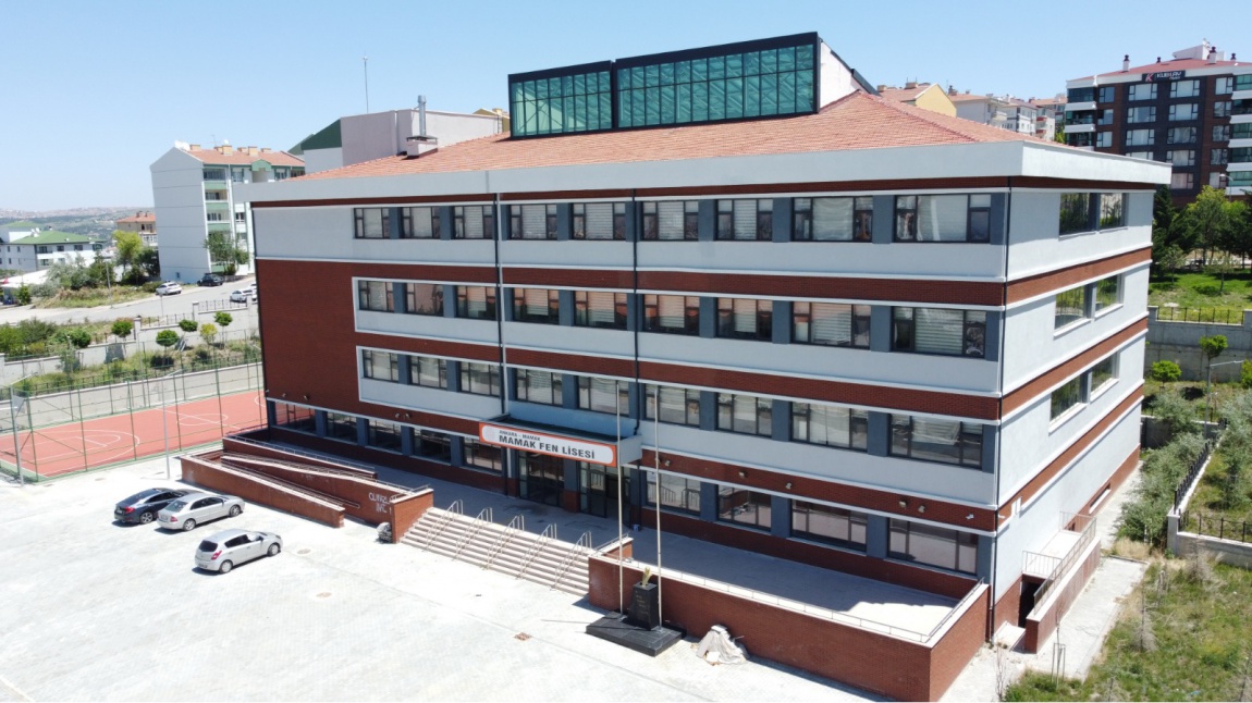 Mamak Fen Lisesi cover photo