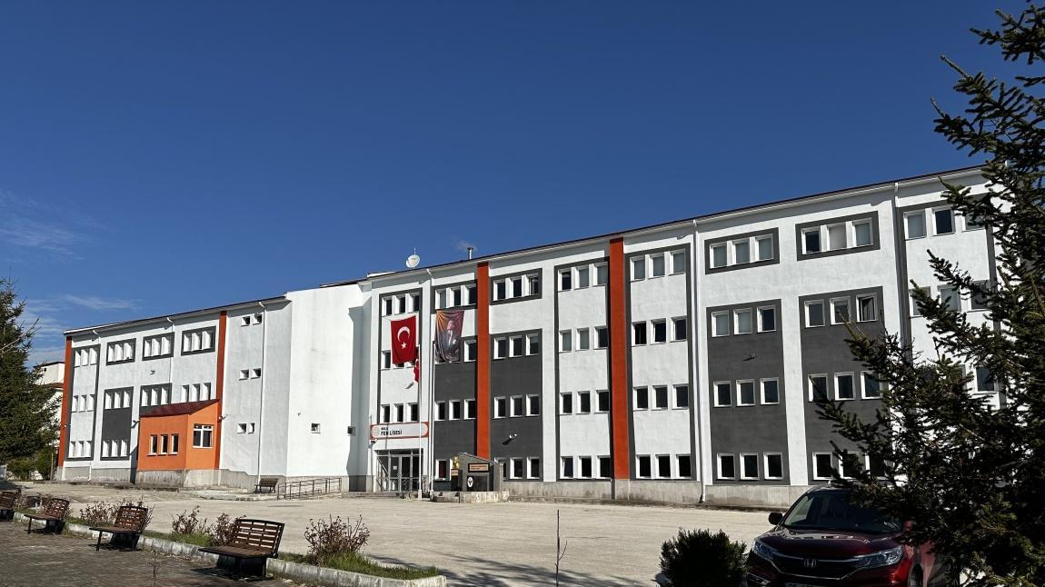 Bolu Fen Lisesi cover photo