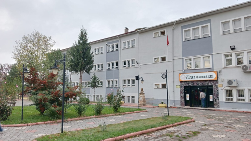 Tokat Atatürk Anadolu Lisesi cover photo