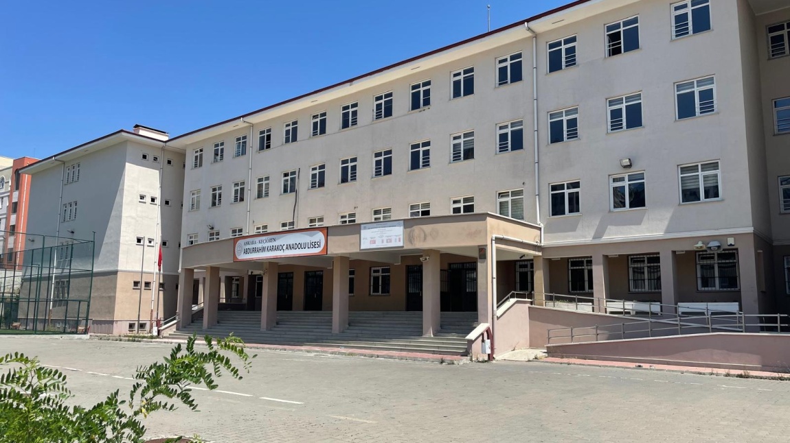 Abdürrahim Karakoç Anadolu Lisesi cover photo