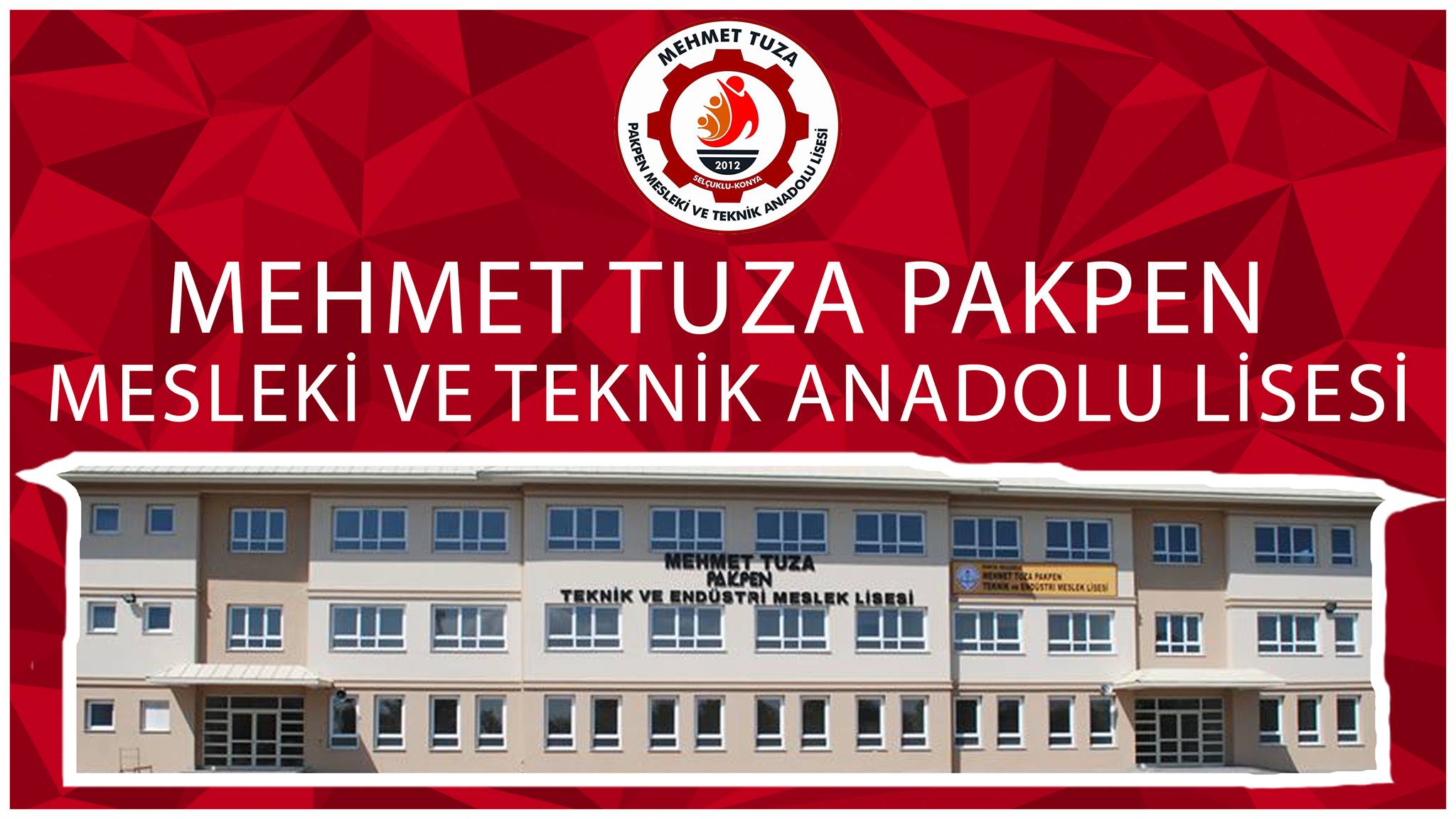 Konya Mehmet Tuza Pakpen M.T.A.L. cover photo