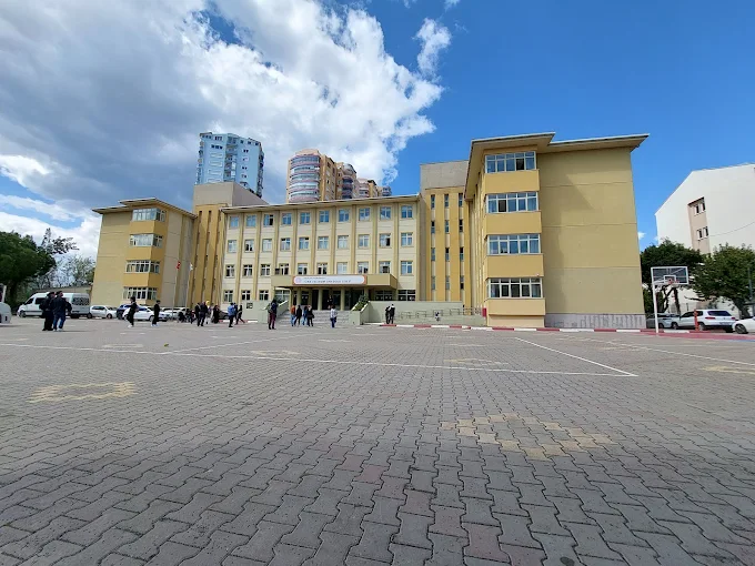 Muratpaşa Türk Telekom Anadolu Lisesi cover photo