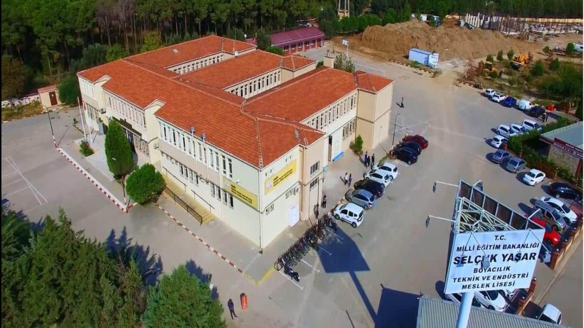 Selçuk Yaşar Boyacılık Mesleki ve Teknik Anadolu Lisesi cover photo