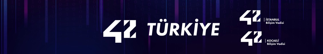 42 İstanbul Yazılım Okulu cover photo