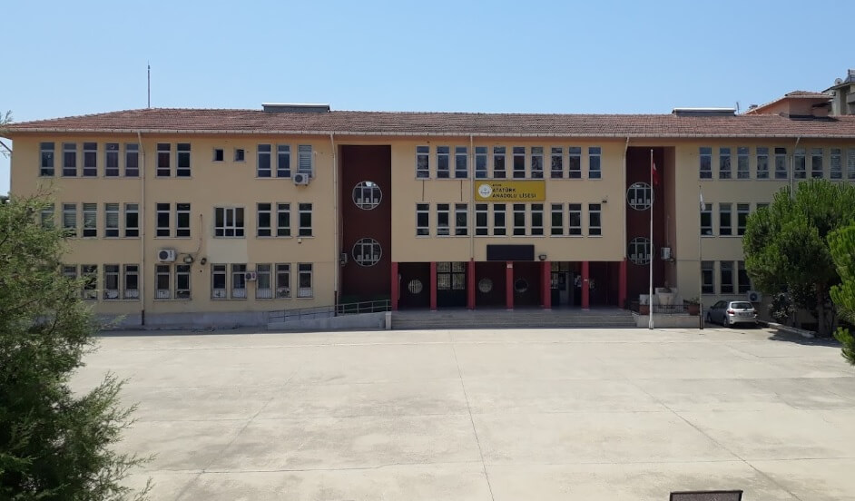 Aydın Atatürk Anadolu Lisesi cover photo
