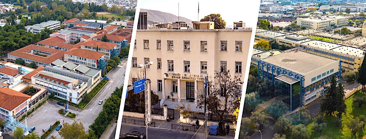 University of West Attica cover photo