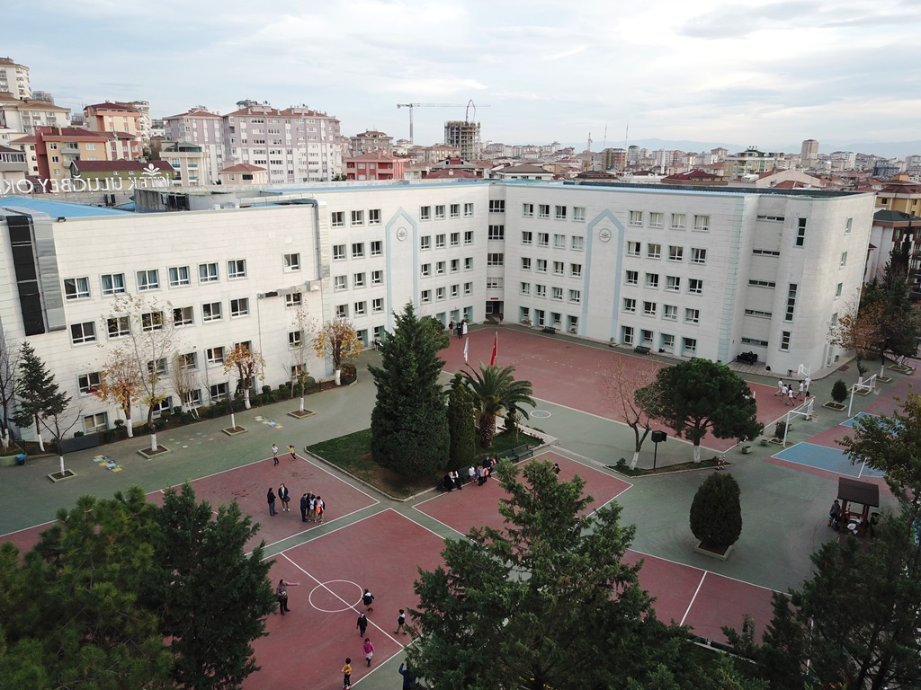 İSTEK Uluğbey Anadolu Lisesi cover photo