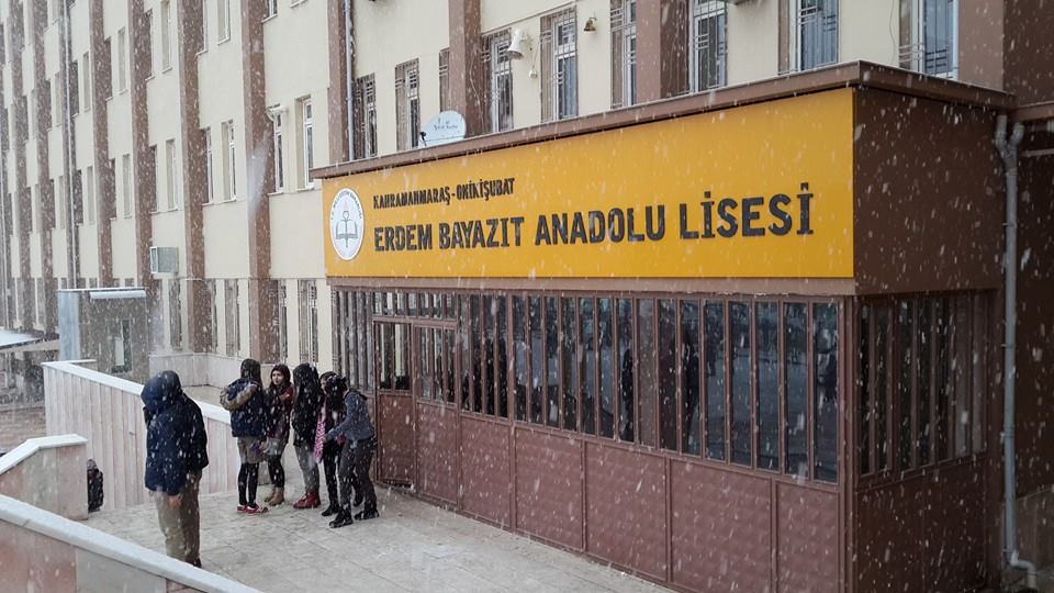 Erdem Bayazıt Anadolu Lisesi cover photo