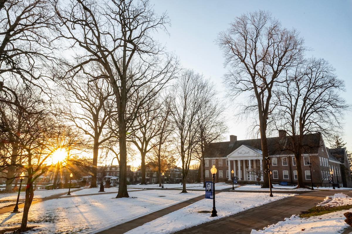 Franklin & Marshall College cover photo