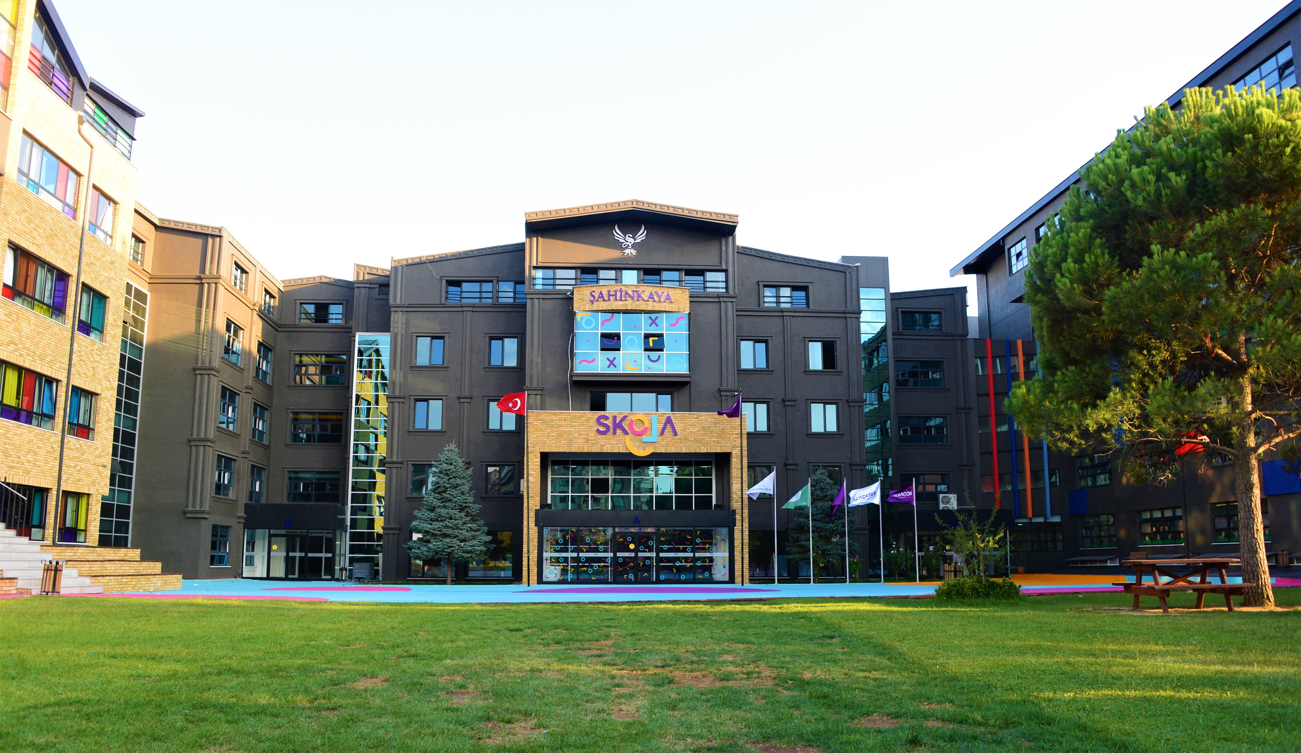 Özel Rasim Şahinkaya Fen Lisesi cover photo