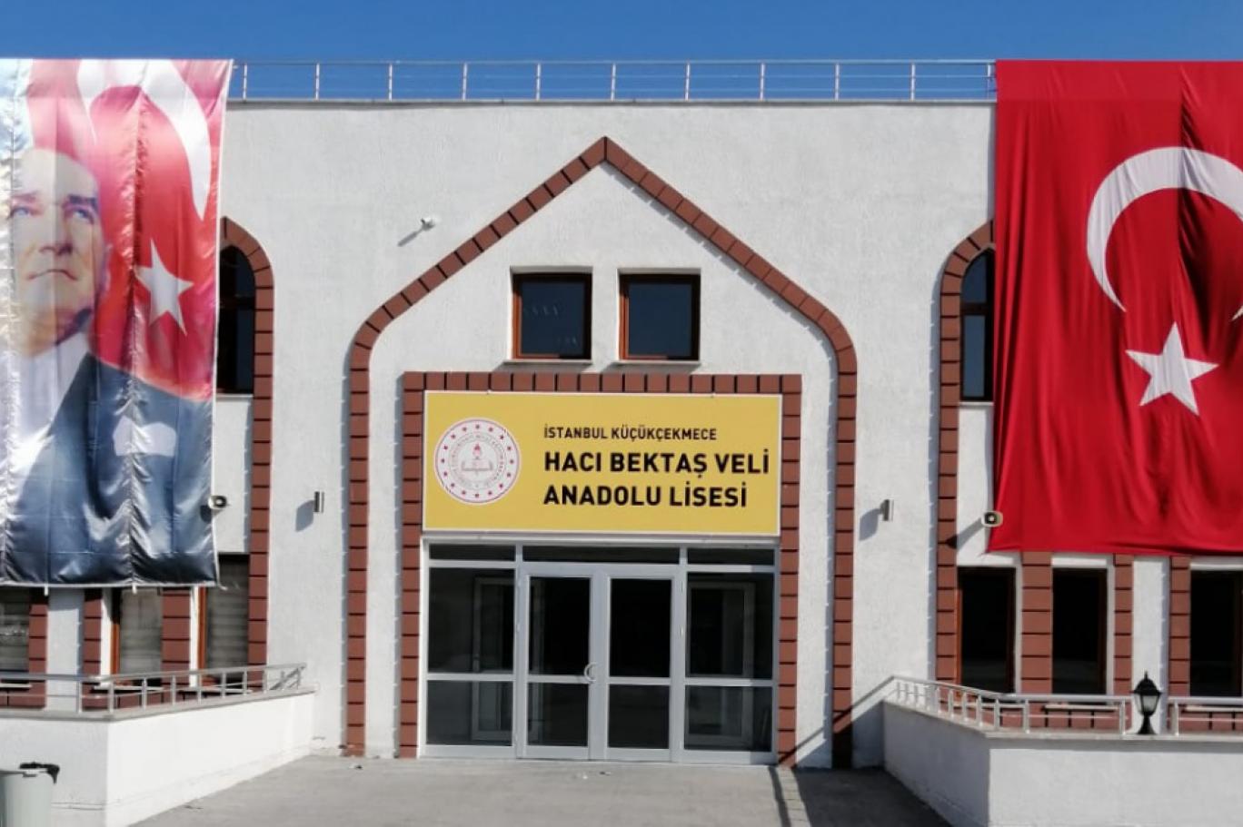 Hacı Bektaş Veli Anadolu Lisesi cover photo