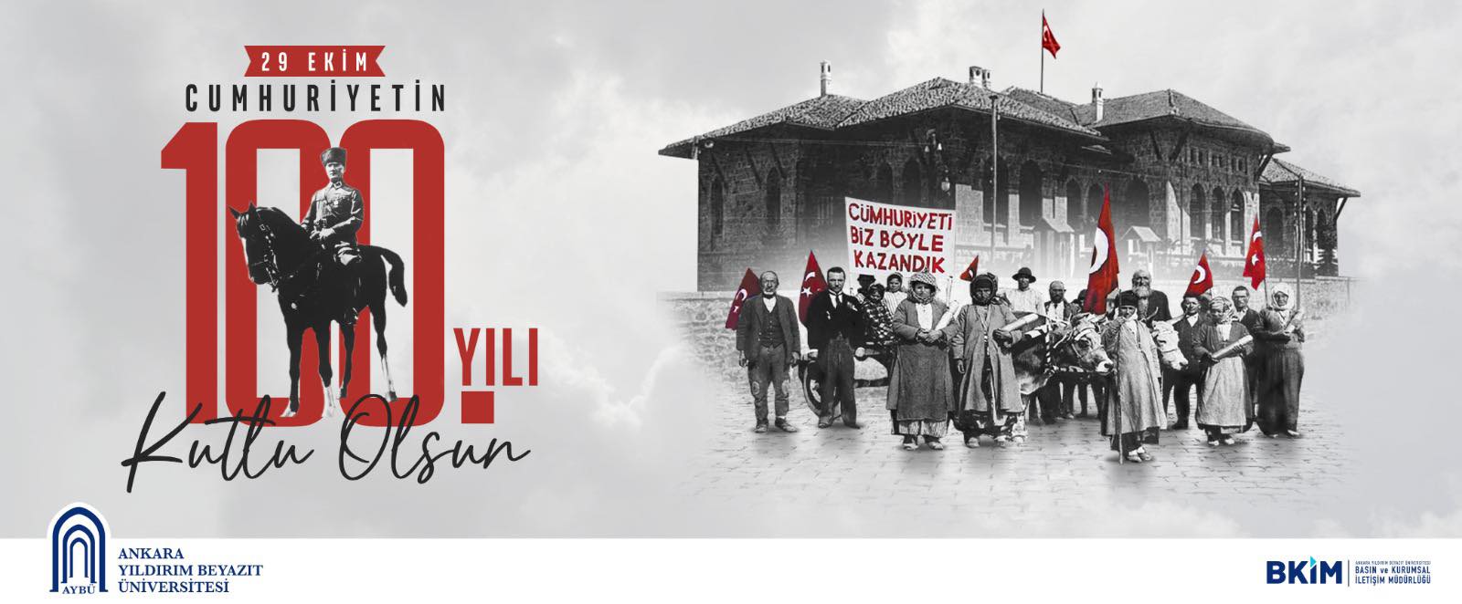 Ankara Yıldırım Beyazıt Üniversitesi cover photo