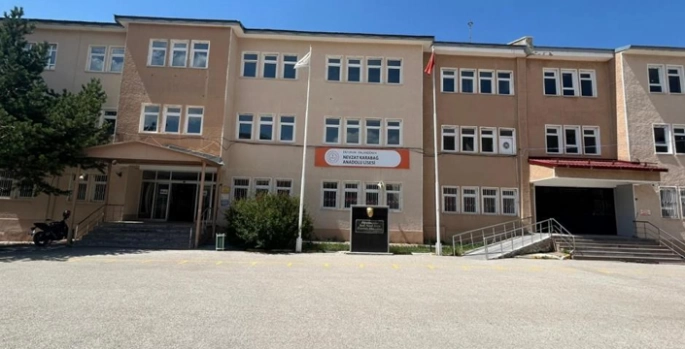 Nevzat Karabağ Anadolu Lisesi cover photo