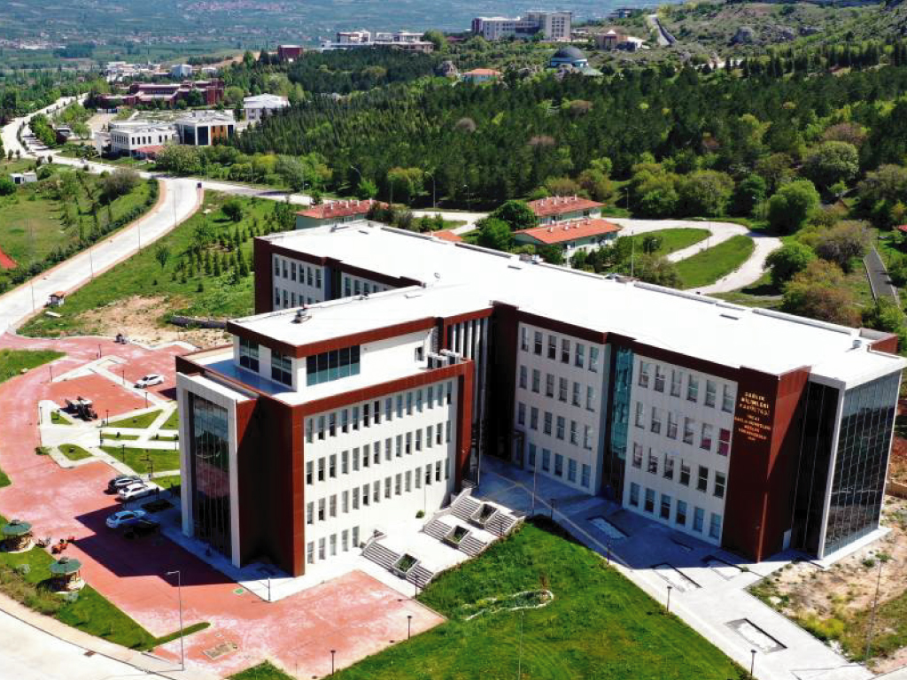 Tokat Gaziosmanpaşa Üniversitesi cover photo