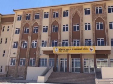 Antalya TOBB Fen Lisesi cover photo