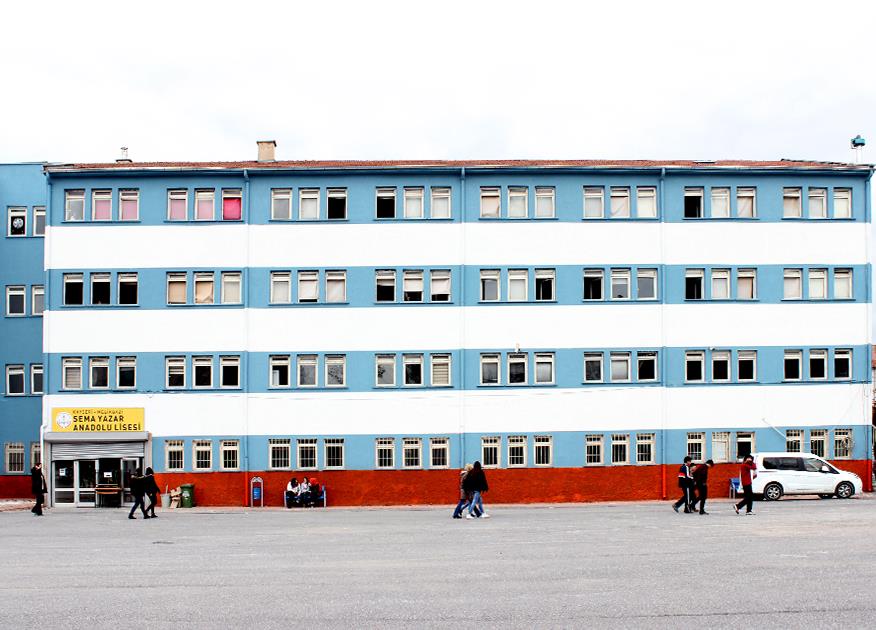 Sema Yazar Anadolu Lisesi cover photo
