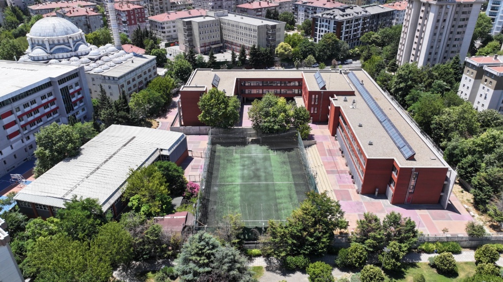 Bahçelievler Anadolu Lisesi cover photo