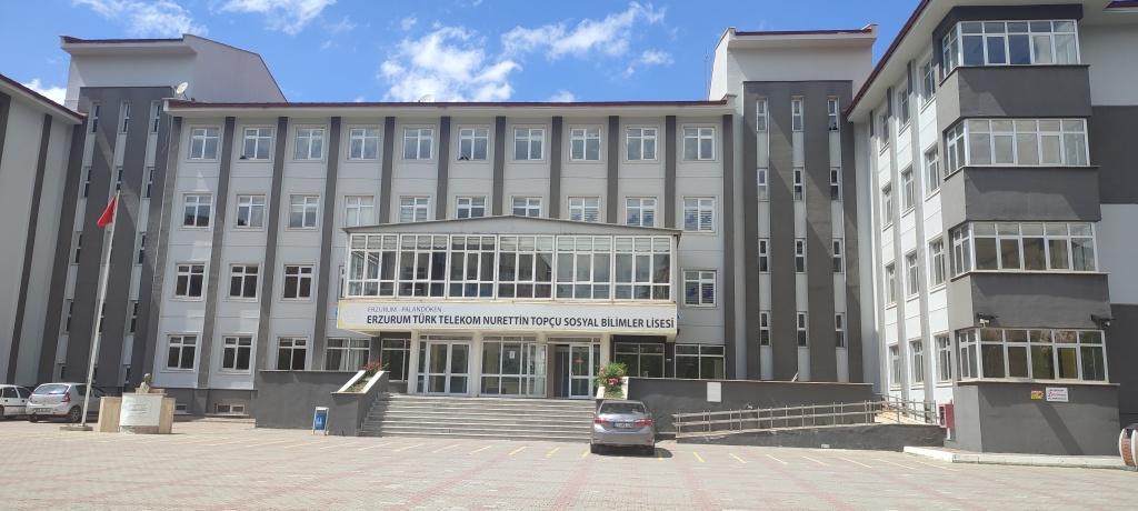 Erzurum Nurettin Topçu Sosyal Bilimler Lisesi cover photo