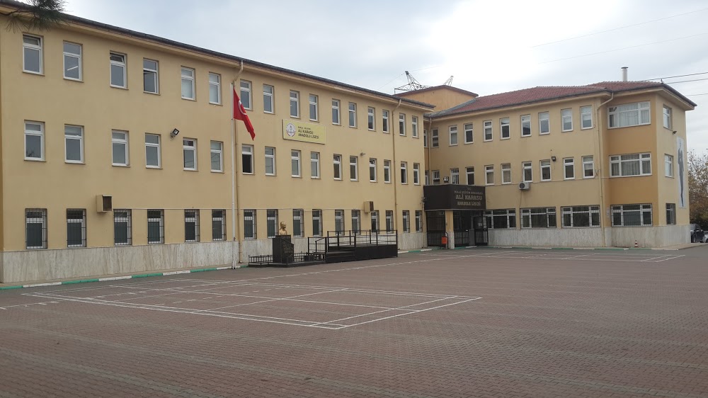 Ali Karasu Anadolu Lisesi cover photo