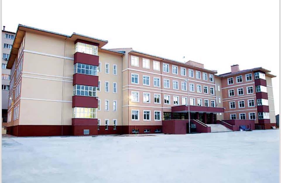 Prof. Dr. Nabi Avcı Fen Lisesi cover photo