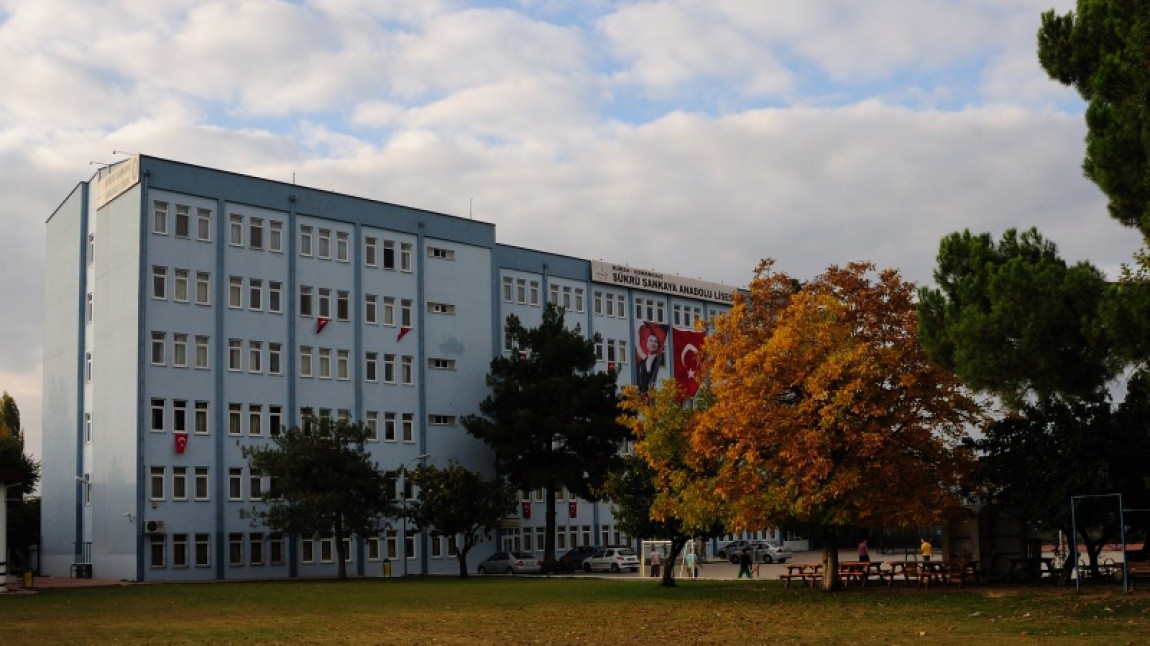 Şükrü Şankaya Anadolu Lisesi cover photo