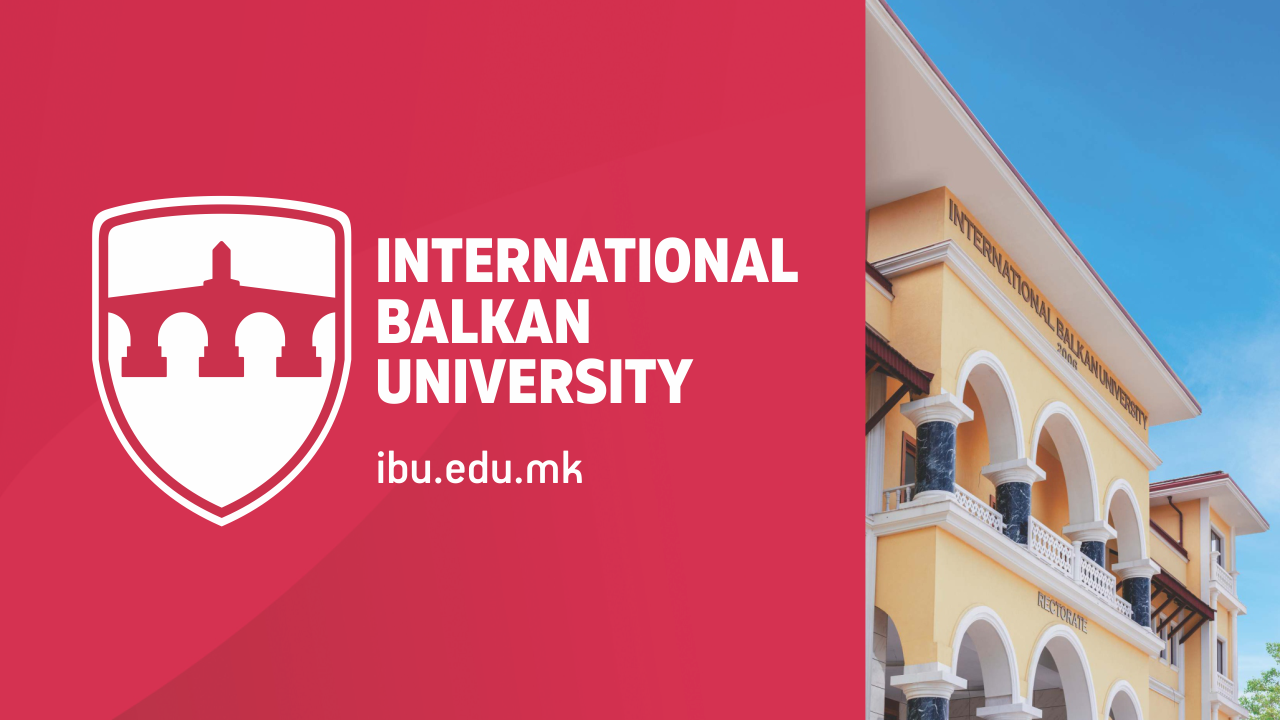 International Balkan University cover photo