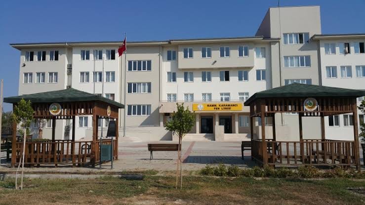 Namık Karamancı Fen Lisesi cover photo
