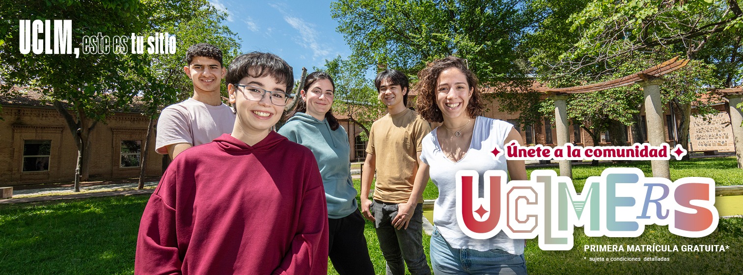 Universidad de Castilla-La Mancha cover photo