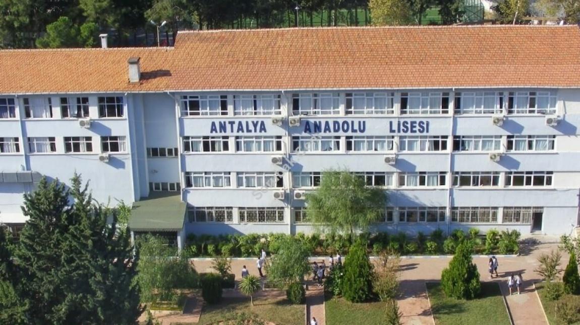 Antalya Anadolu Lisesi cover photo