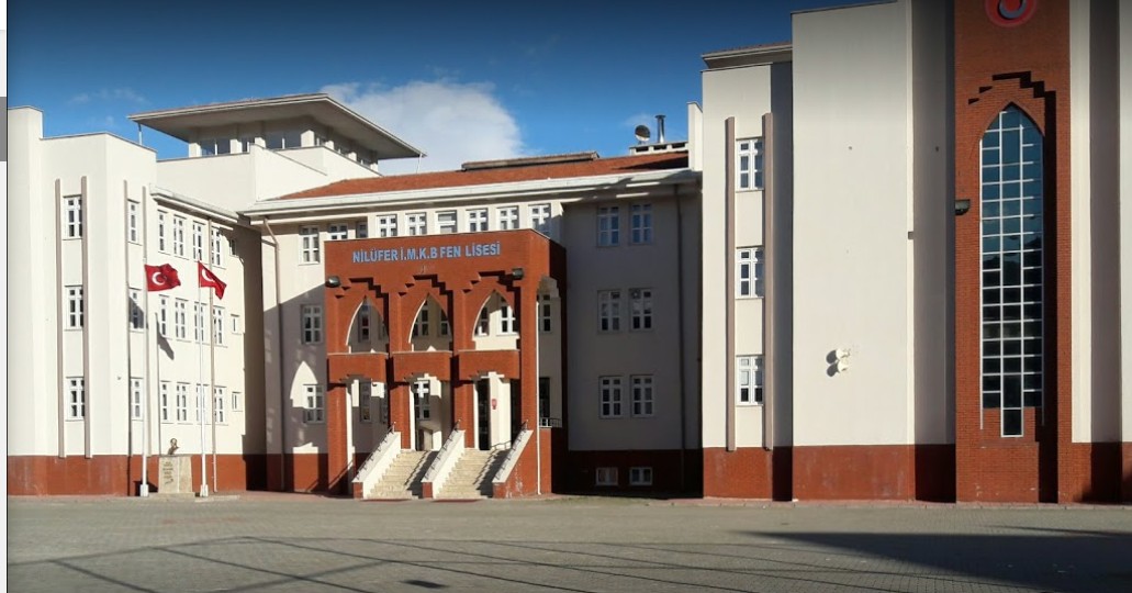 Nilüfer Borsa İstanbul Fen Lisesi cover photo