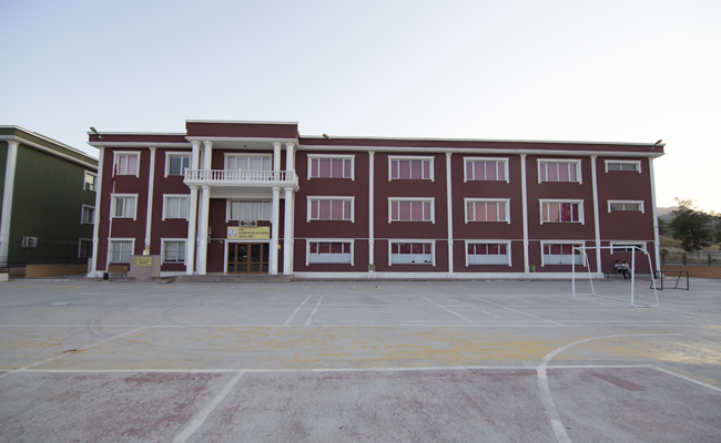 İzmir Gaziemir Nevvar Salih İşgören Anadolu Lisesi cover photo