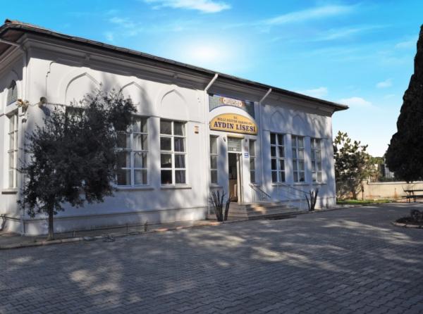 Aydın Lisesi cover photo