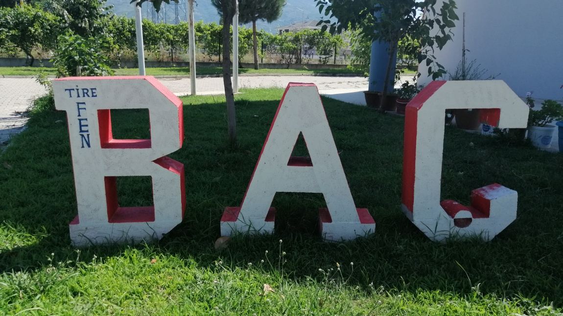 Tire Belgin Atila Çallıoğlu Fen Lisesi cover photo