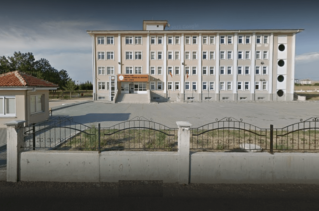 Meliha Hasan Ali Bostan Çubuk Fen Lisesi cover photo