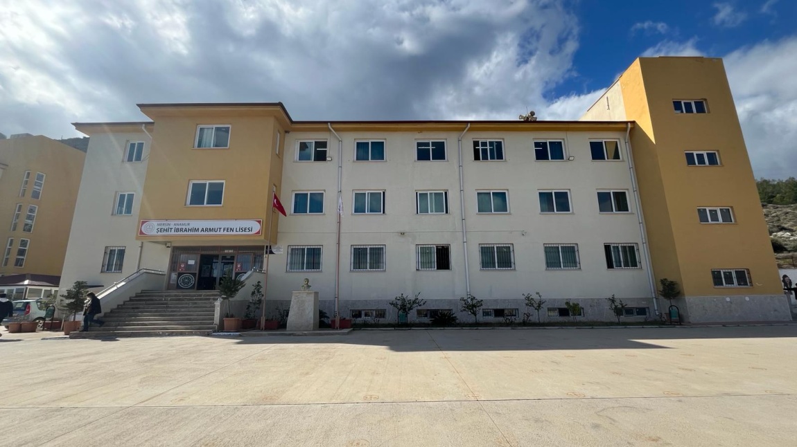 Şehit İbrahim Armut Fen Lisesi cover photo