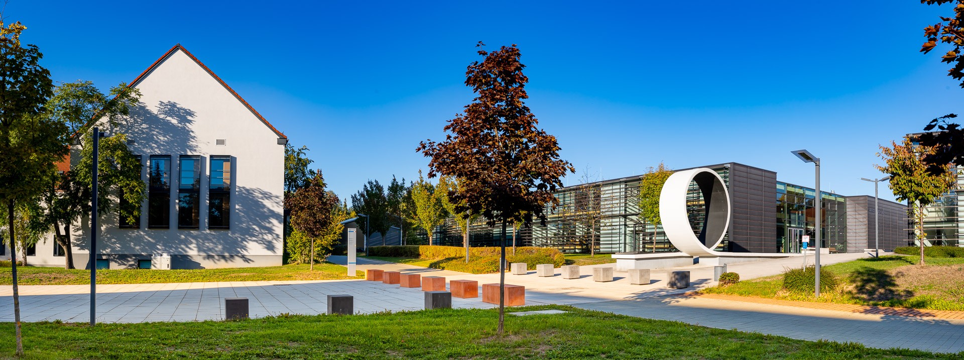 Westsächsische Hochschule Zwickau cover photo