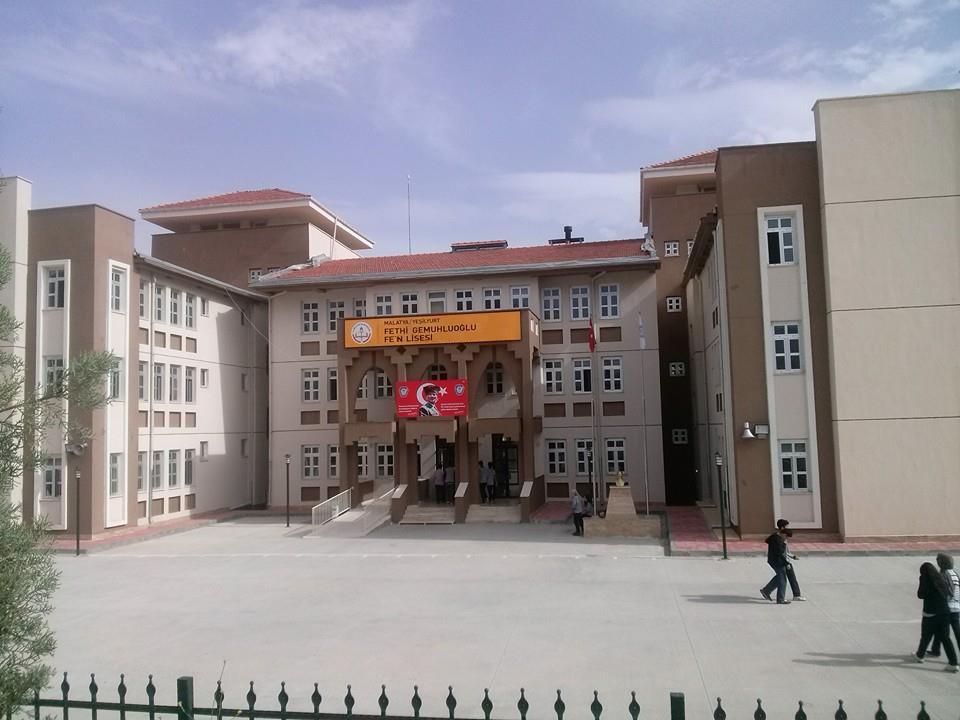 Fethi Gemuhluoğlu Fen Lisesi cover photo