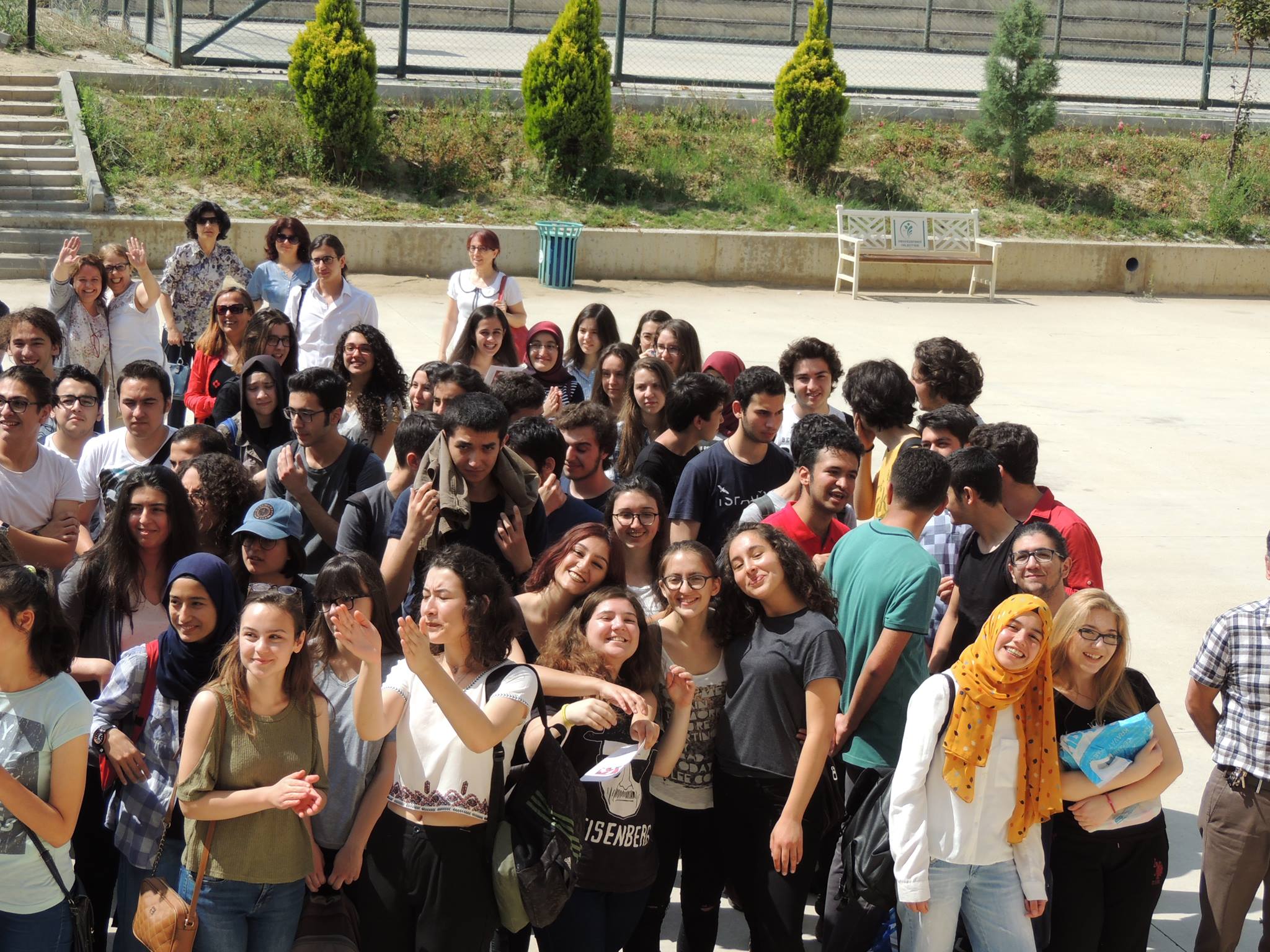Aydem Fen Lisesi cover photo