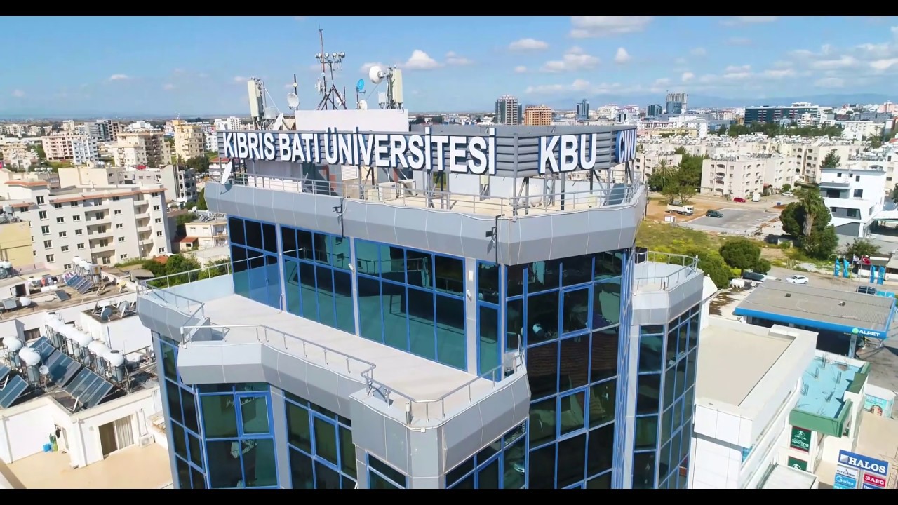 Kıbrıs Batı Üniversitesi cover photo