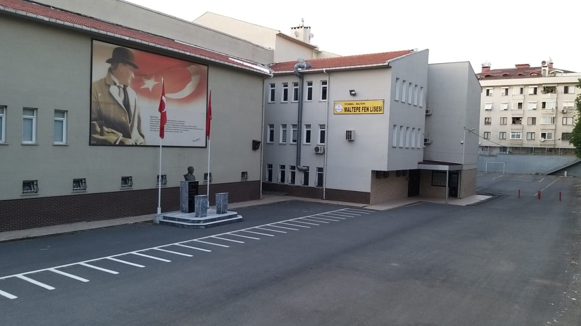 Maltepe Fen Lisesi cover photo