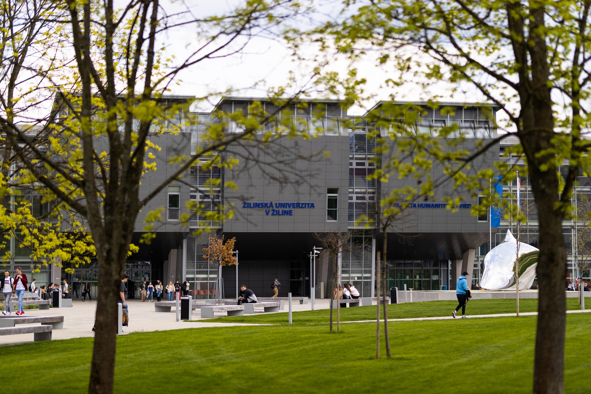 University of Žilina cover photo