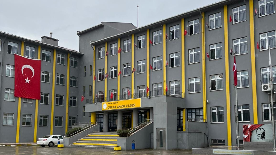 Çamlıca Anadolu Lisesi cover photo