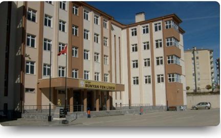 Kayseri Bünyan Fen Lisesi cover photo