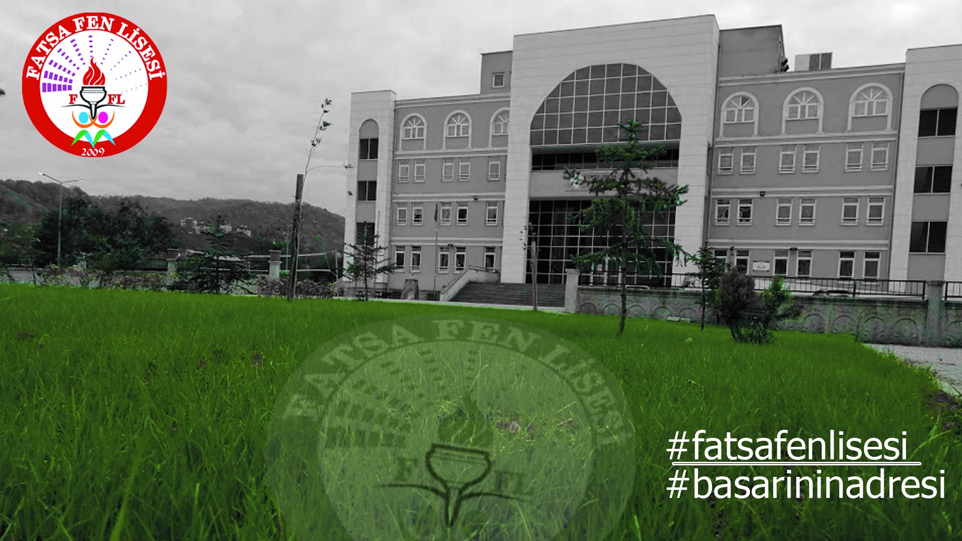 Fatsa Fen Lisesi cover photo