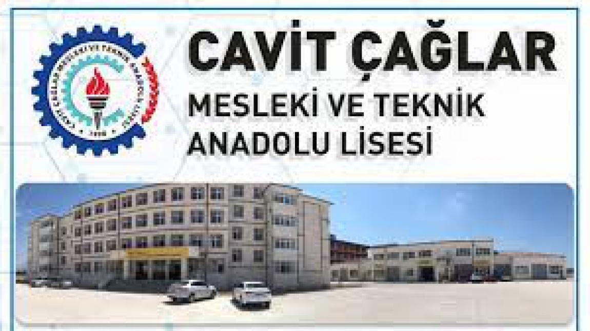 Cavit Çağlar Mesleki ve Teknik Anadolu Lisesi cover photo
