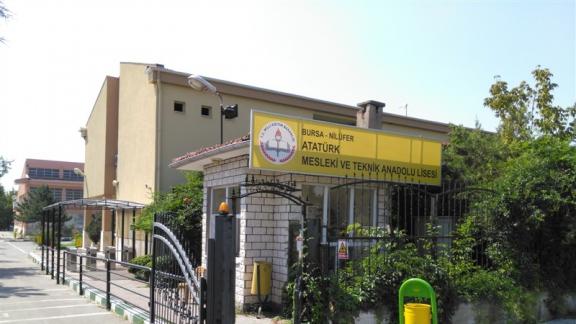 Bursa Atatürk Mesleki ve Teknik Anadolu Lisesi cover photo